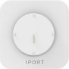 iPort Connect Pro WallStation - bílá