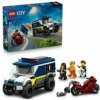 LEGO® City 60479 Policajná dodávka na prevoz väzňov