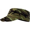 Šiltovka Camo Latino C24 zelený maskáč