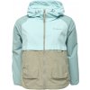 Dámska outdoorová bunda Columbia, SPIRE VALLEY™ WINDBREAKER Svetlomodrá,Khaki,Strieborná XS