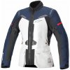 ALPINESTARS bunda STELLA ST-7 GORE-TEX, ALPINESTARS, dámska (svetle šedá/modrá/černá) 2026 - 2XL
