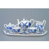 Cibulák Súprava čajová mini 410g Originálny Český Porcelán Dubí