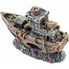 Happet R101 Loď vrak 8,5 cm