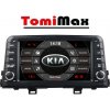 TomiMax Kia Picanto Android 13 autorádio s WIFI, GPS, USB, BT HW výbava: 8 Core 8GB+128GB HIGH