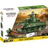 Cobi 3126 II WW M4A1 Sherman, 1:35, 663 k, 2 f (COBI-3126)
