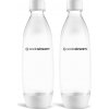 Sodastream Fuse TwinPack White 1 l