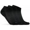 Craft Core Dry Footies 5-pack ponožky Barva: Černá, Velikost: 40-42