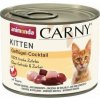 Animonda Carny Kitten hydinový koktejl 200 g