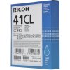 Toner Ricoh GC41CL azúrový (405766)