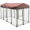 Aga Kotec pre psa 122 x 244 x 152 cm