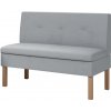 Jedálenská lavica Paris - Lux Farba: Lux 5, Veľkosť: 120 cm