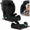 Detská autosedačka Nukido Louis Soft čierna 15-36 kg ISOFIX