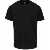 Tričko Pitbull Tape Nugget 160 black/black M