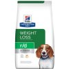 HILL'S Prescription Diet r / d Canine 4 kg