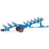 Bruder Pluh Lemken Titan 2250