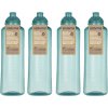 Sistema Ocean Bound Fľaša Swift Squeeze Twist n Sip 480 ml 4 pack, mätová