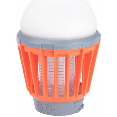 Extol Light 43131 Svietidlo 3x1W SMD LED s lapačom komárov, 180lm + záruka 3 roky zadarmo