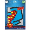 Pyramid International rúška Superman Face Masks Logo 2 ks
