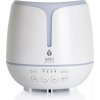 Aróma difuzér s bluetooth reproduktorom a osvetlením Airbi SONIC - biely