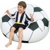 Nafukovací sedací vak na futbalovú loptu Bestway