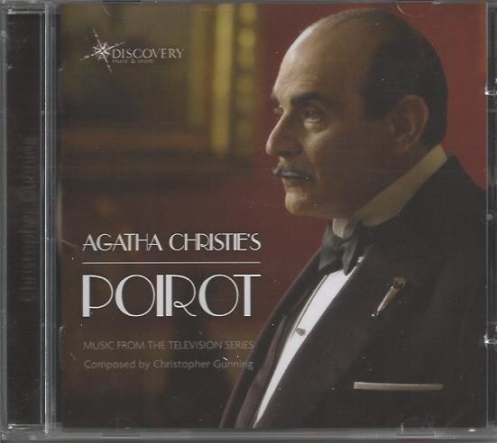Hercule Poirot - Agatha Christies Poirot - OST/Soundtrack od 22,4 € -  Heureka.sk