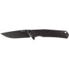 Nôž Ruike P801-SB skladací Dĺžka 20 cm čierny