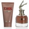 Jean Paul Gaultier Art Cover scandal EDP 50 ml + BL 75 ml woman