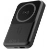 Bezdrôtová powerbanka Forever MATB-100 PD QC 22,5W 10000mAh magnetická čierna GSM173081