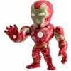 Figúrka zberateľská Marvel Iron Man Jada kovová výška 10 cm