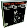 John Mayall, THE SECOND GENERATION: LIVE MAGIC 1968-1993, CD