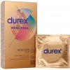 Durex Real Feel - bezlatexové kondómy (10 ks)