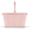 Reisenthel Carrybag Frame Twist blush 22 L REISENTHEL-BK3101