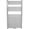 Novaservis 600/1800/RS,0 Kombinovaný radiátor, 60x180cm, chróm