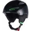 Lyžiarska prilba Arcore, RIDE čierna,zelená, (55 - 59)