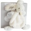 Doudou et Compagnie Paris králíček krémový 26 cm