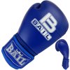 Boxerské rukavice 8 oz BAIL Fitness modré