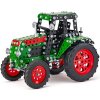 Merkur traktor 4x4 zelený, 567 dielikov