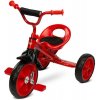 TOYZ Detská trojkolka York Red