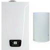 BAXI montáž DUO-TEC COMPACT E 1.24 + zásobník 160l, A7722086