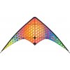 INVENTO Products & Services GmbH Lietajúci šarkan Drifter Rainbow Mesh – Stunt Kite