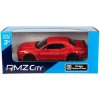 Dodge Challenger Red RMZ Daffi