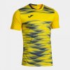 JOMA TIGER VII DRES UNISEX - Žlutá, Tmavě modrá - veľkosť S