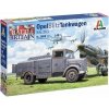 ITALERI Model Kit military 2808 - Opel Blitz Tankwagen Kfz. 385 - Battle of Britain 80th Anniversary (1:48)