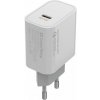 ColorWay AC nabíjačka Power Delivery , 30W, biela CW-CHS038PD-WT