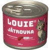 Louie Cat konz. Pečeňová paštéta s prebiotikami 200g