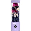 FitStream Pro Lavander , prenosný, USB nabíjatelný mixér FitStreamPRO-Violet