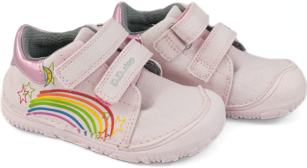 D.D.Step tenisky C073-41805A Rainbow pink