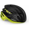 MET přilba ESTRO MIPS černá/lime metalická -58/61