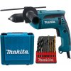 Makita HP1641K1X - PRÍKLEPOVÁ VŔTAČKA