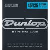 Dunlop DBN 45125 Struny pre 5-strunovú basgitaru